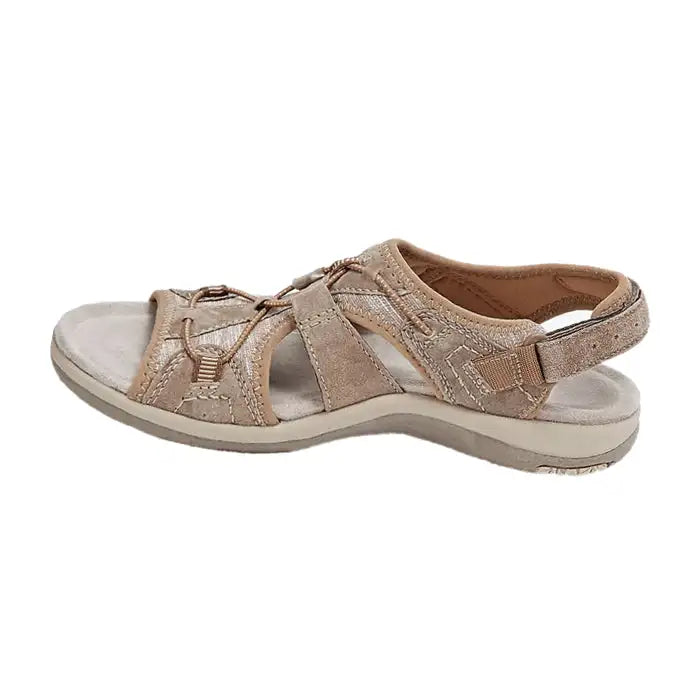 🏆 2026 Best Seller – Women’s Most Wanted Soft Arch Support & Adjustable Sandals ☁️