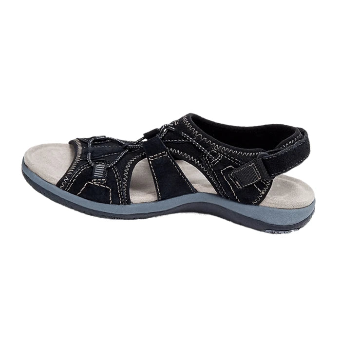 🏆 2026 Best Seller – Women’s Most Wanted Soft Arch Support & Adjustable Sandals ☁️