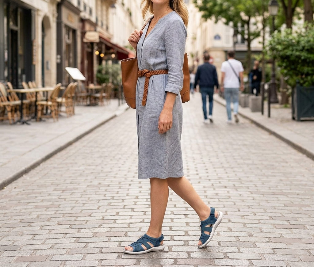 🏆 2026 Best Seller – Women’s Most Wanted Soft Arch Support & Adjustable Sandals ☁️